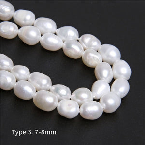 Natural Pearls Beads