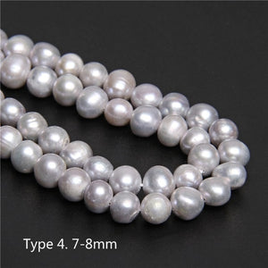 Natural Pearls Beads