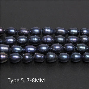 Natural Pearls Beads