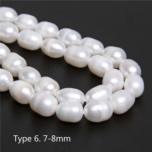 Natural Pearls Beads