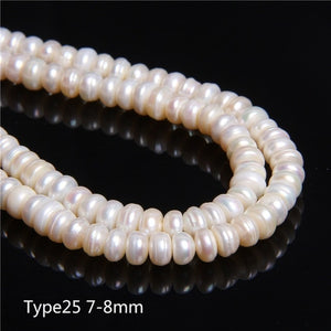 Natural Pearls Beads