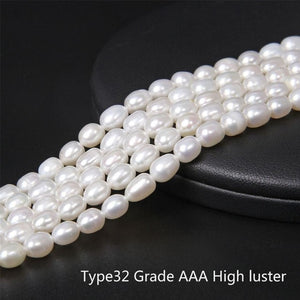 Natural Pearls Beads