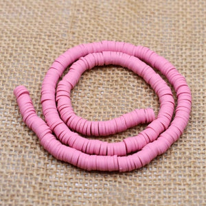 Polymer Clay Beads