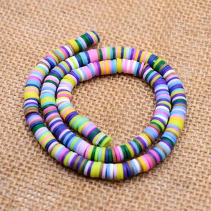 Polymer Clay Beads