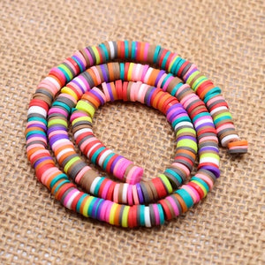 Polymer Clay Beads