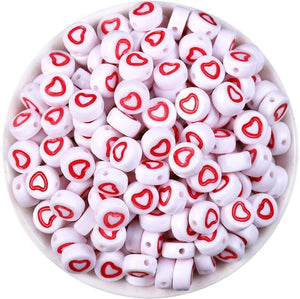 Alphabet Letter Beads