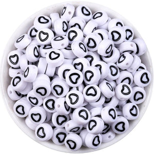 Alphabet Letter Beads