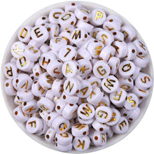 Load image into Gallery viewer, Alphabet Letter Beads
