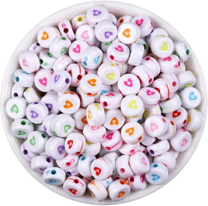 Alphabet Letter Beads