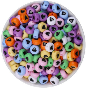 Alphabet Letter Beads