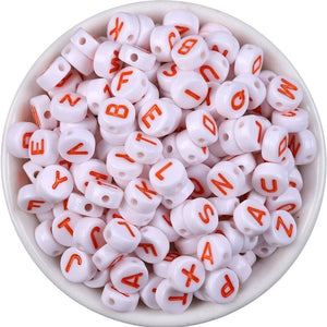 Alphabet Letter Beads