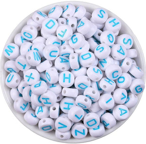 Alphabet Letter Beads