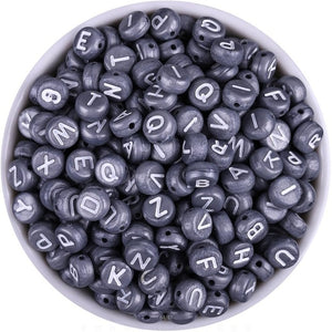 Alphabet Letter Beads