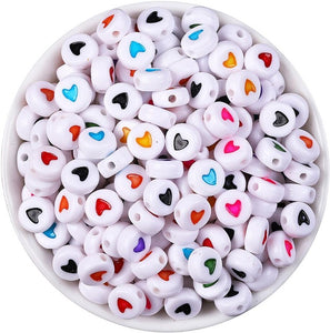 Alphabet Letter Beads