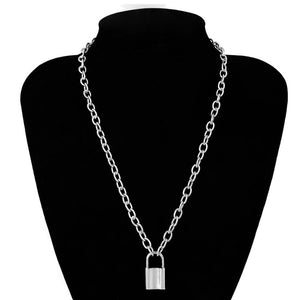 Pendant Choker Necklace