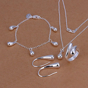 silver fashion jewelry