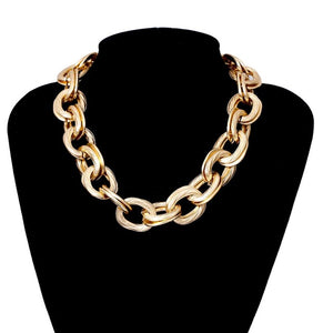 Cuban Choker Necklace