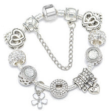 Load image into Gallery viewer, Vintage Silver Bracelets
