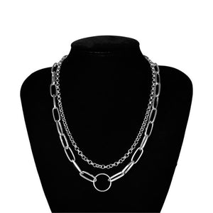 Cuban Choker Necklace