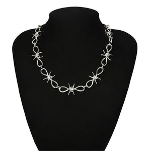 Cuban Choker Necklace