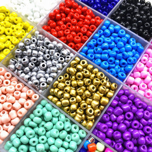 Glass Seed Beads