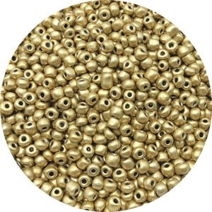 Glass Seed Beads