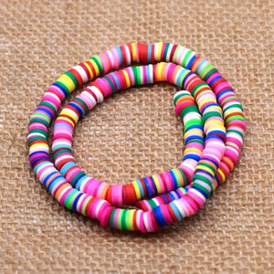 Polymer Clay Beads