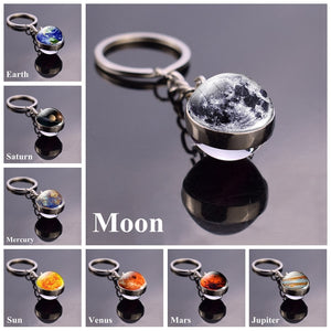 Space Keychain