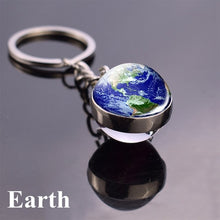 Load image into Gallery viewer, Space Keychain
