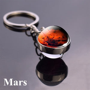 Space Keychain