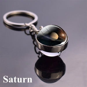 Space Keychain