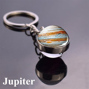 Space Keychain