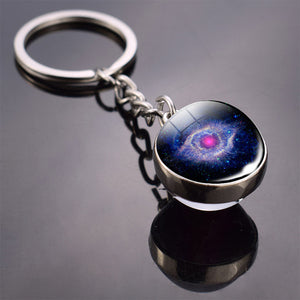 Space Keychain