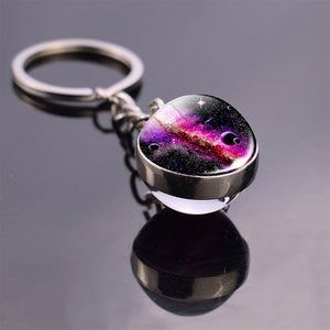 Space Keychain