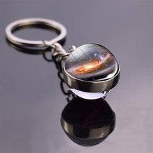 Load image into Gallery viewer, Space Keychain
