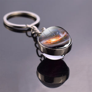 Space Keychain