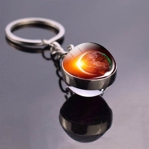 Space Keychain