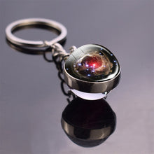 Load image into Gallery viewer, Space Keychain
