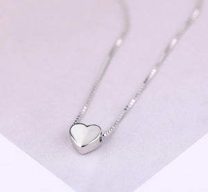 Love Heart Necklaces