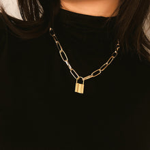 Load image into Gallery viewer, Necklace Layered Chain
