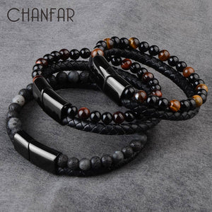 Leather Bracelet