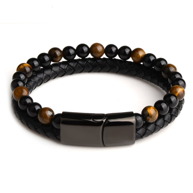 Leather Bracelet