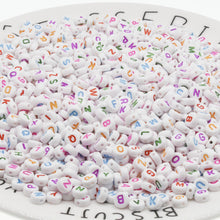 Load image into Gallery viewer, Acrylic Letter Beads
